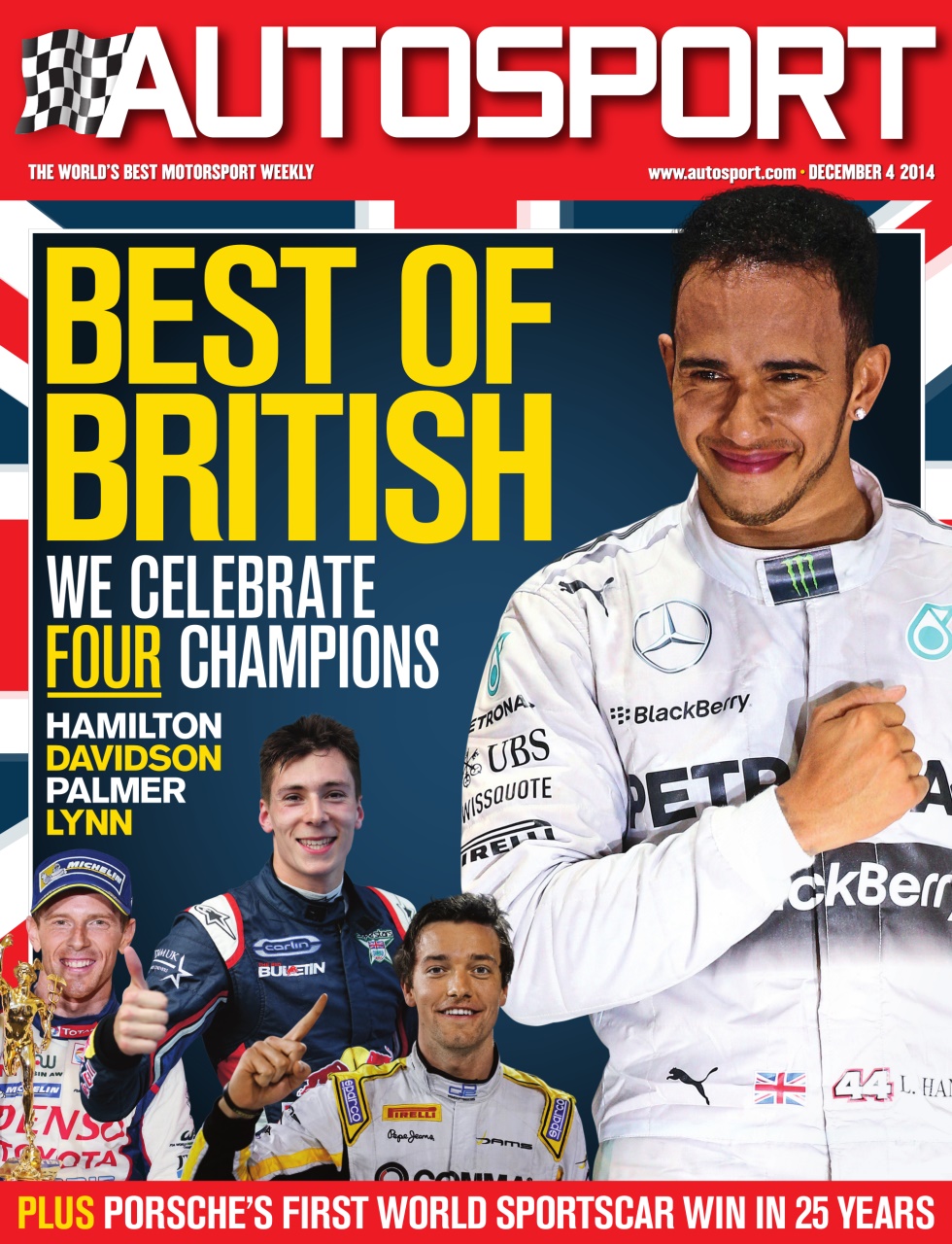 Autosport Preview Pages