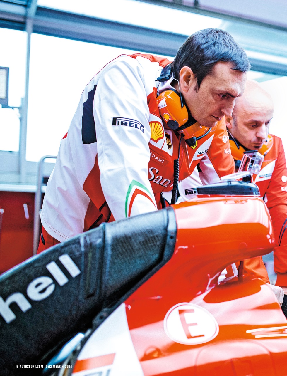 Autosport Preview Pages