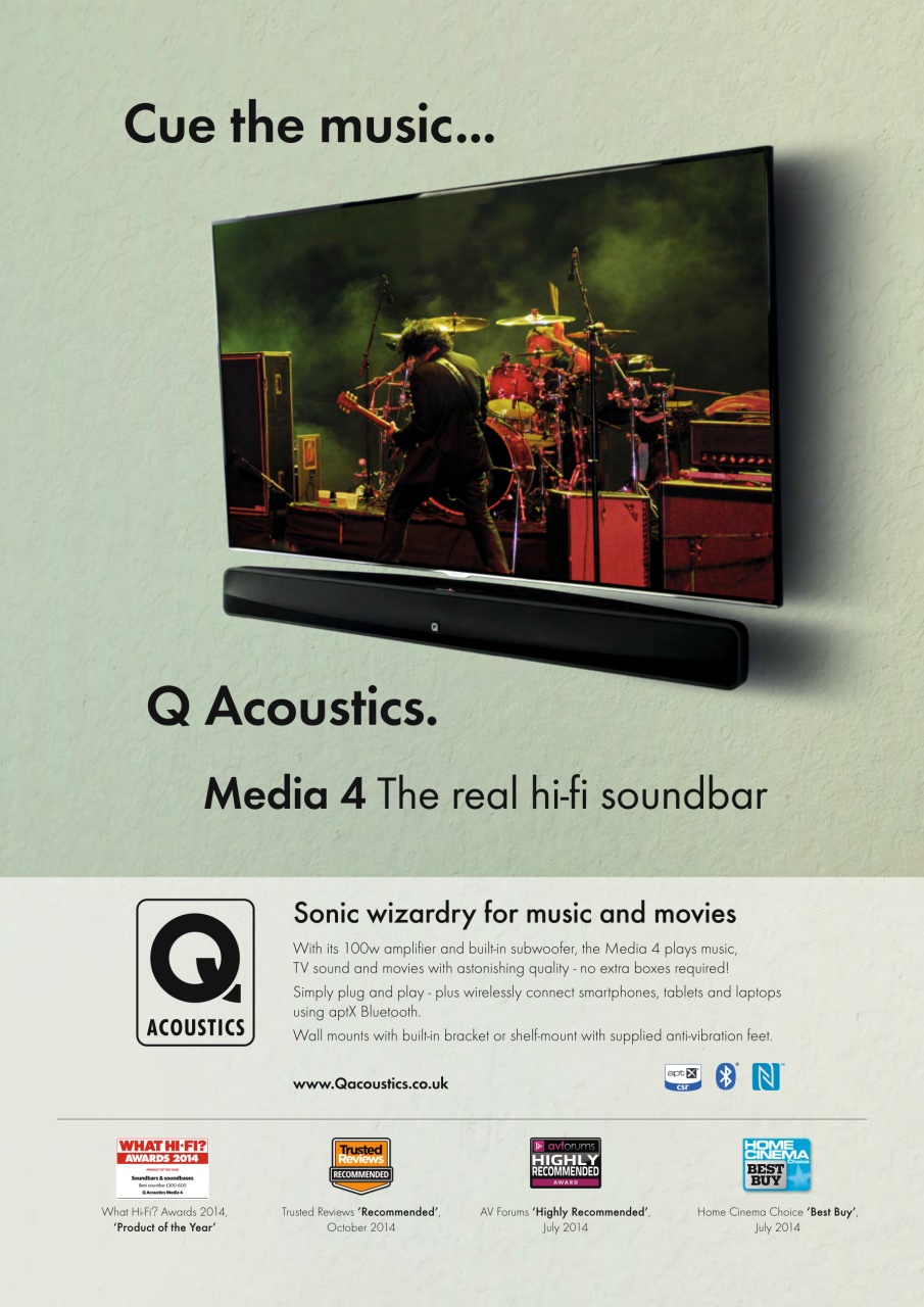 What HiFi Preview Pages