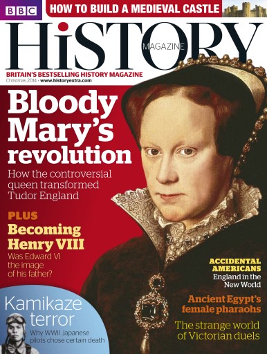History Extra Magazine issue 