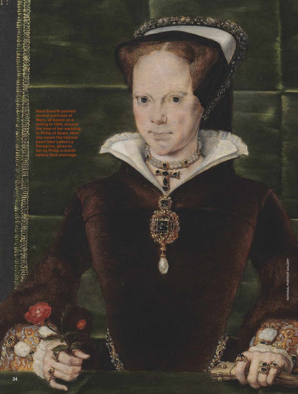 History Extra Magazine Preview Pages