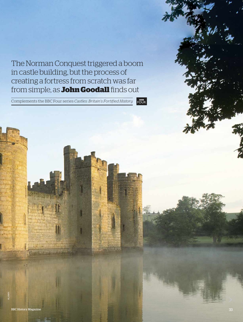 History Extra Magazine Preview Pages
