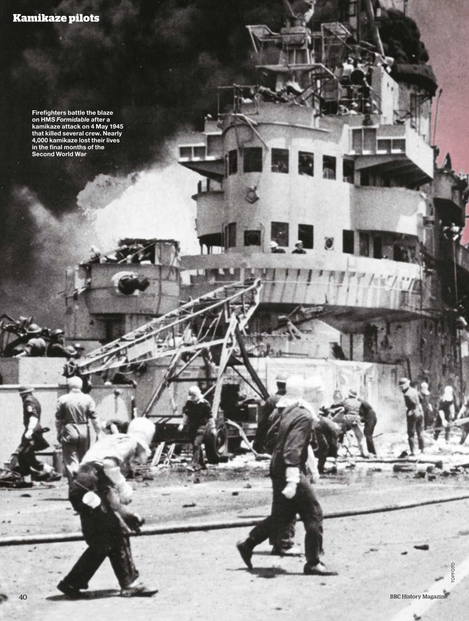 History Extra Magazine Preview Pages