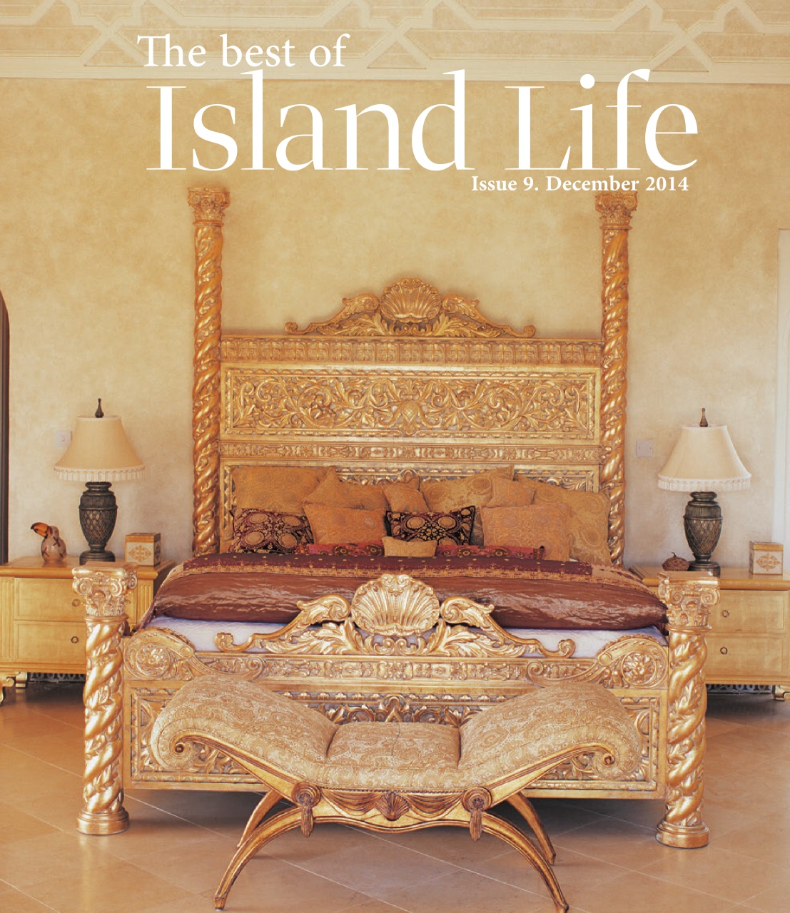 Island Life Preview Pages