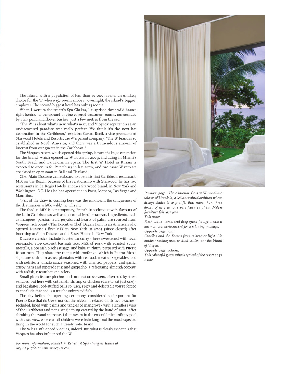 Island Life Preview Pages