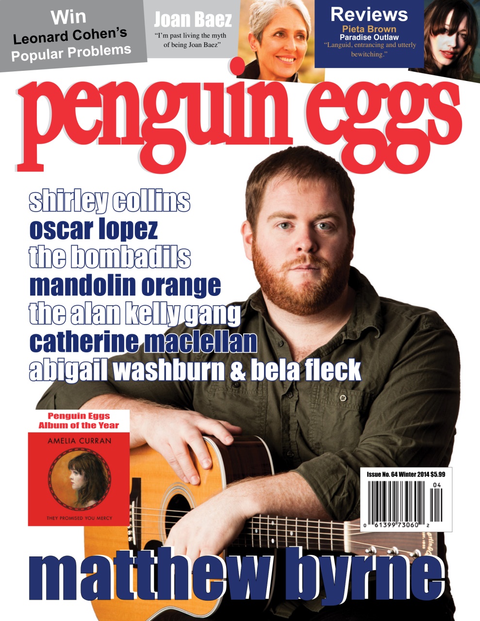 Penguin Eggs Preview Pages