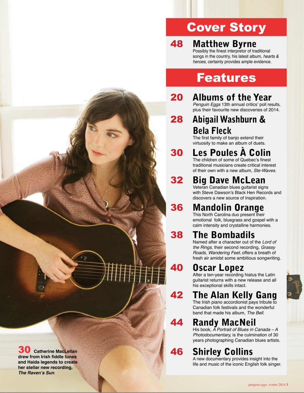 Penguin Eggs Preview Pages