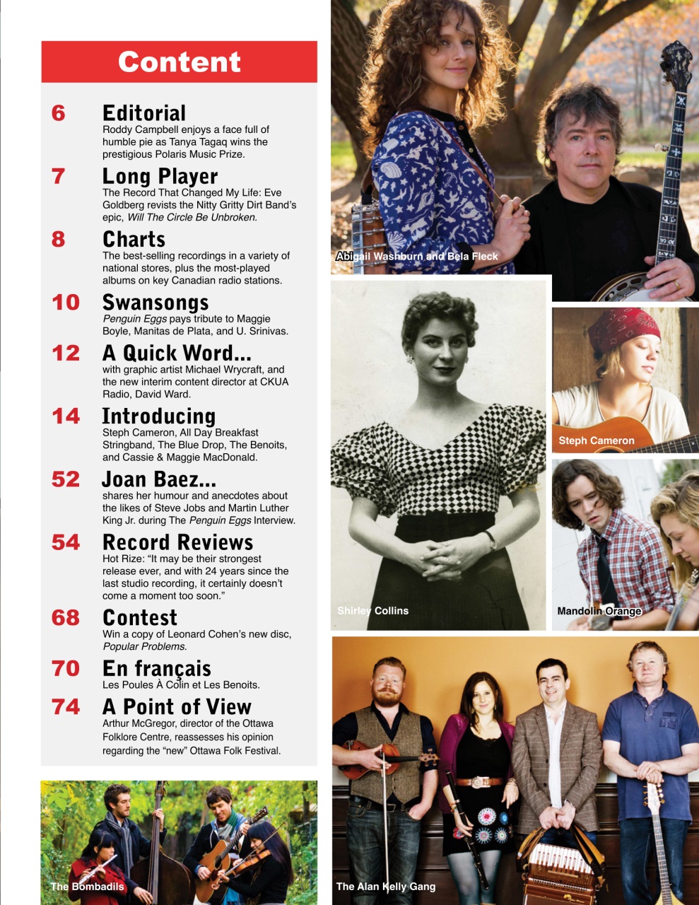 Penguin Eggs Preview Pages