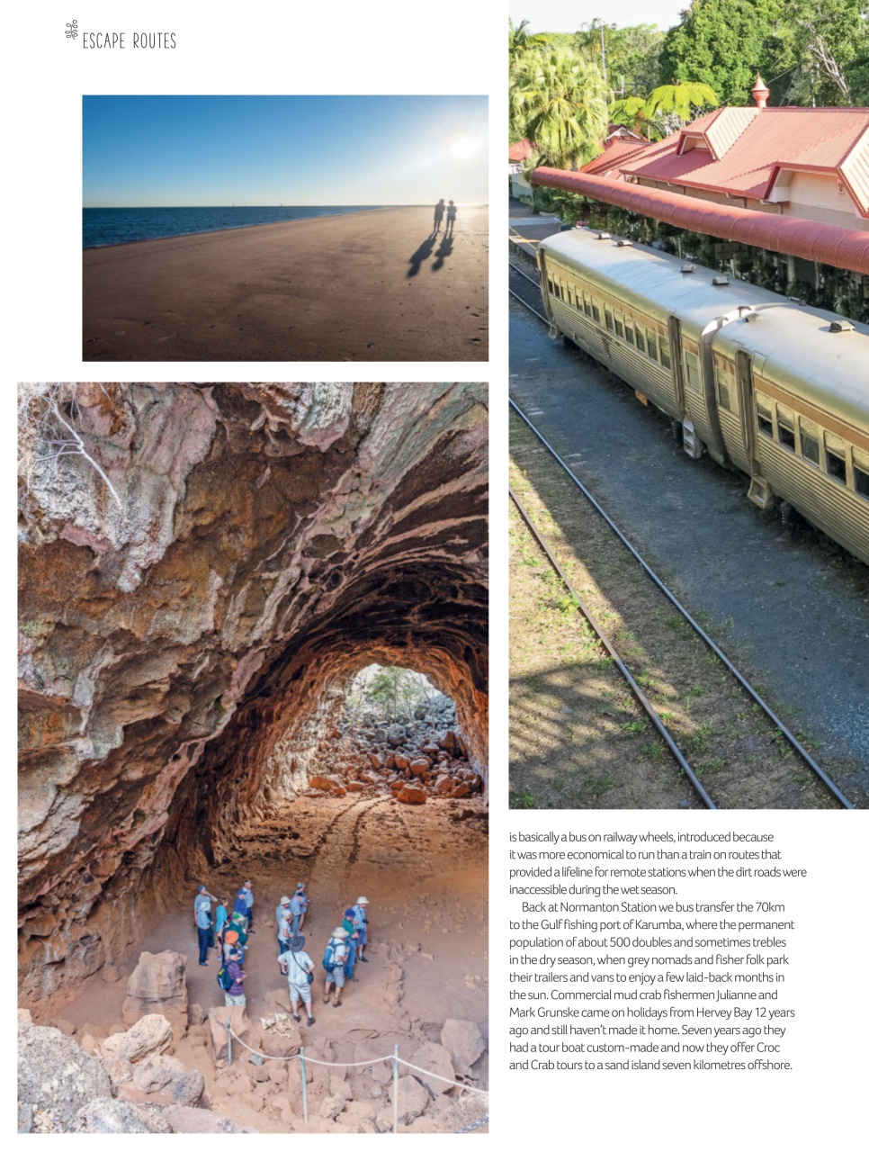 Australian Country Preview Pages