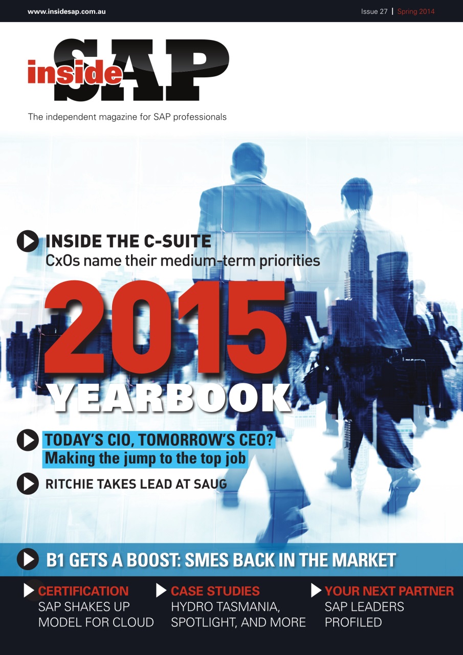 Inside SAP Preview Pages