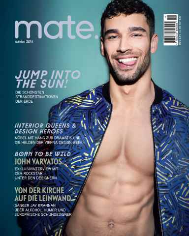 Mate Magazine issue Winter 2014