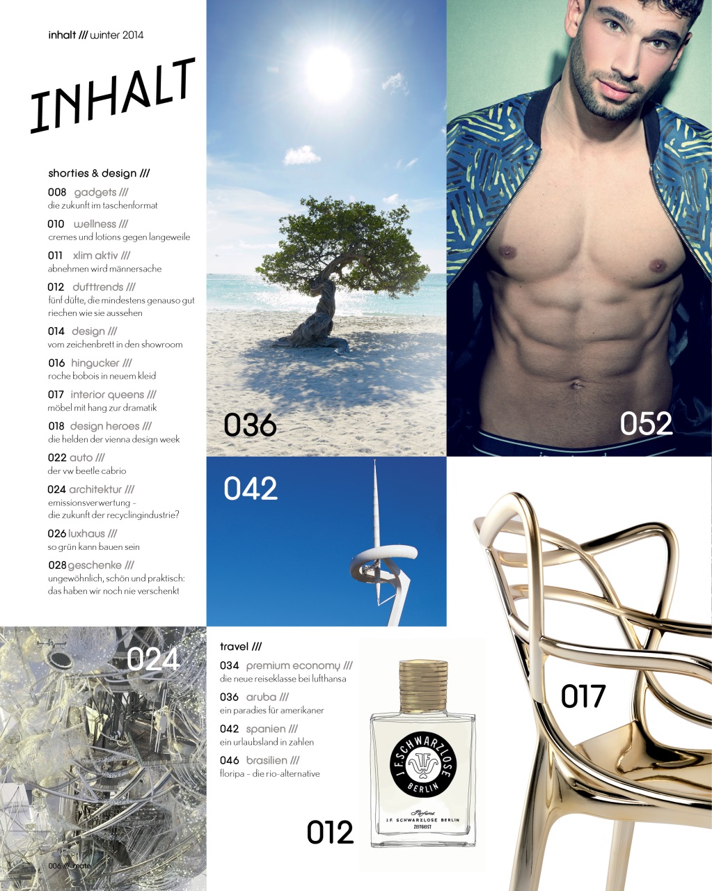 Mate Magazine Preview Pages