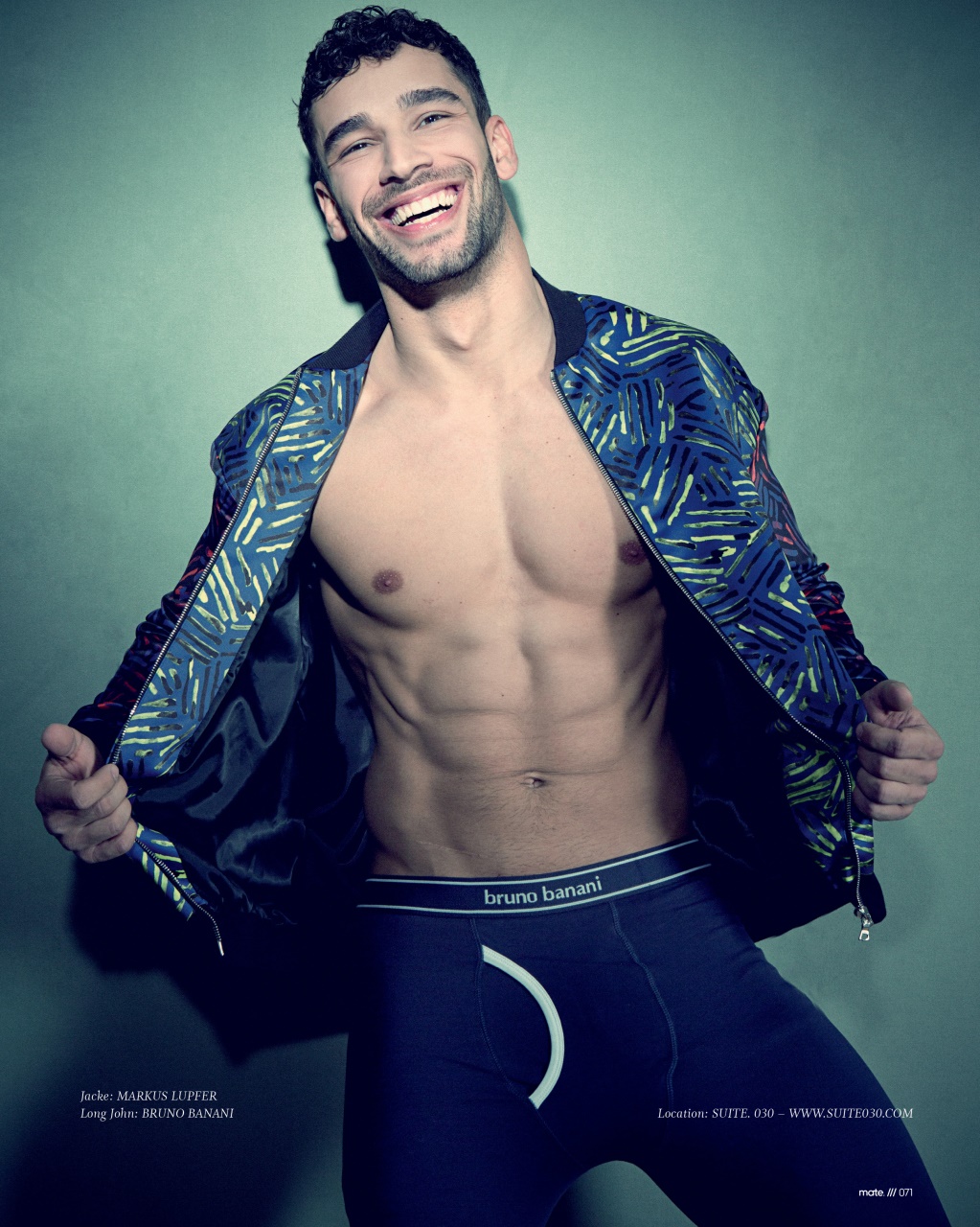 Mate Magazine Preview Pages