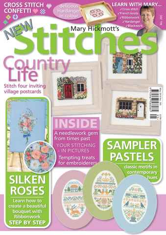 New Stitches issue 205