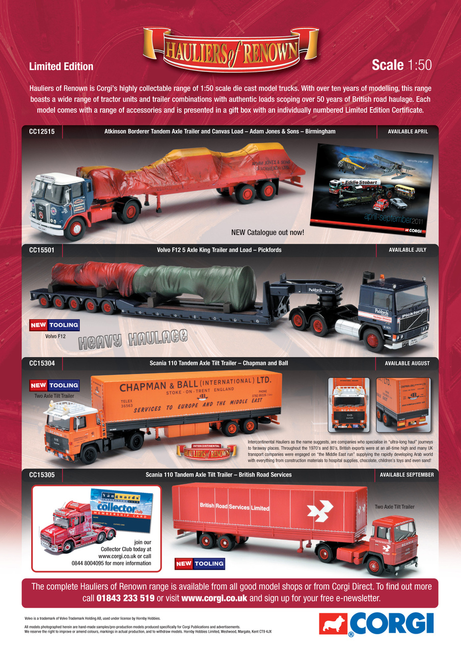 Model Car Truck Motorcycles World Preview Pages