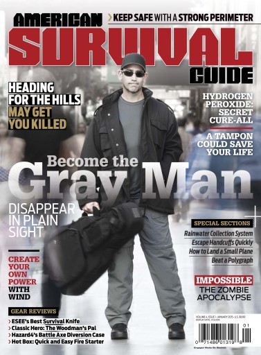 American Outdoor Guide: Boundless issue 