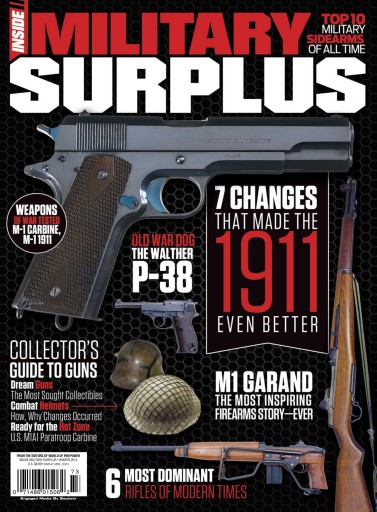 Gun World issue 