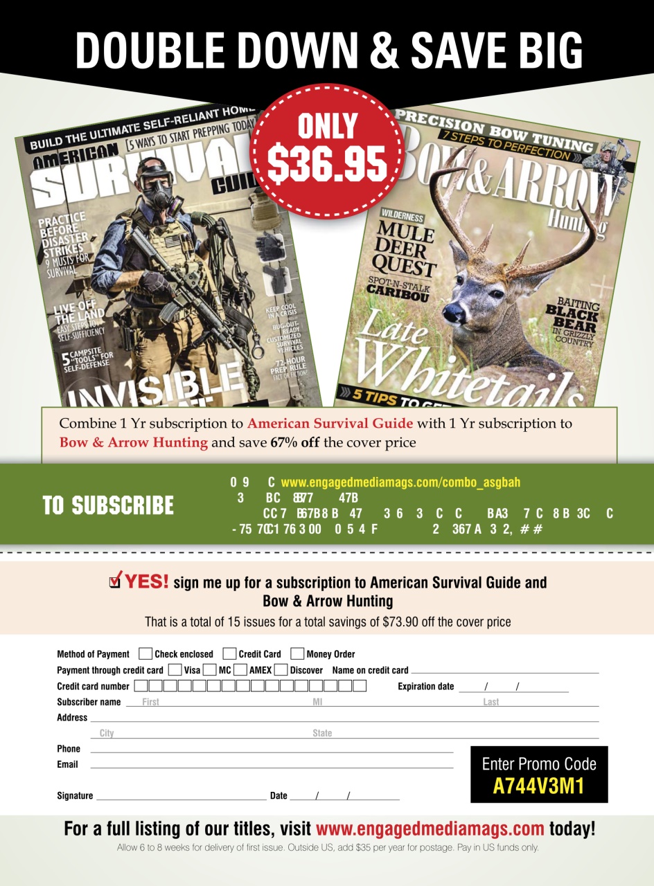 Gun World Preview Pages