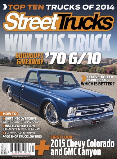 Street Trucks issue 