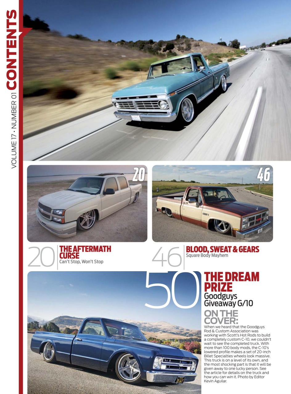 Street Trucks Preview Pages