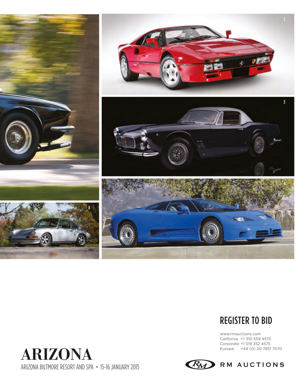 Motor Sport Magazine Preview Pages