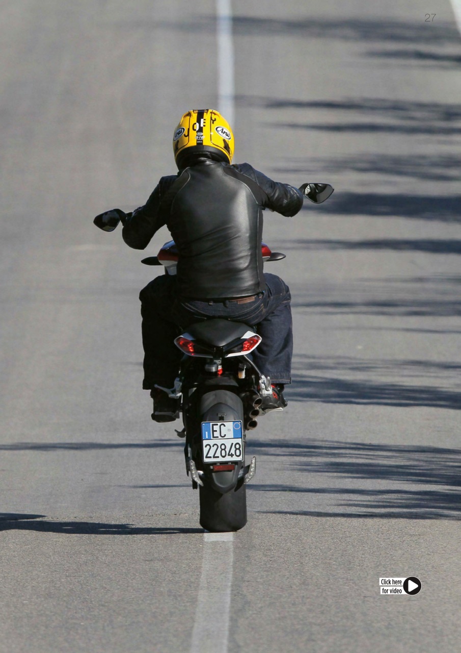 Superbike Magazine Preview Pages