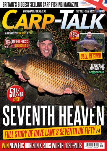 Carp-Talk issue 