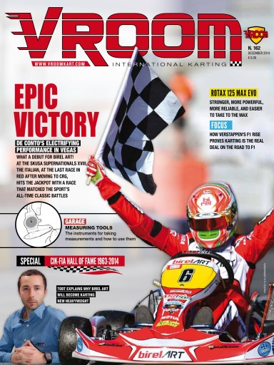 Vroom International issue 