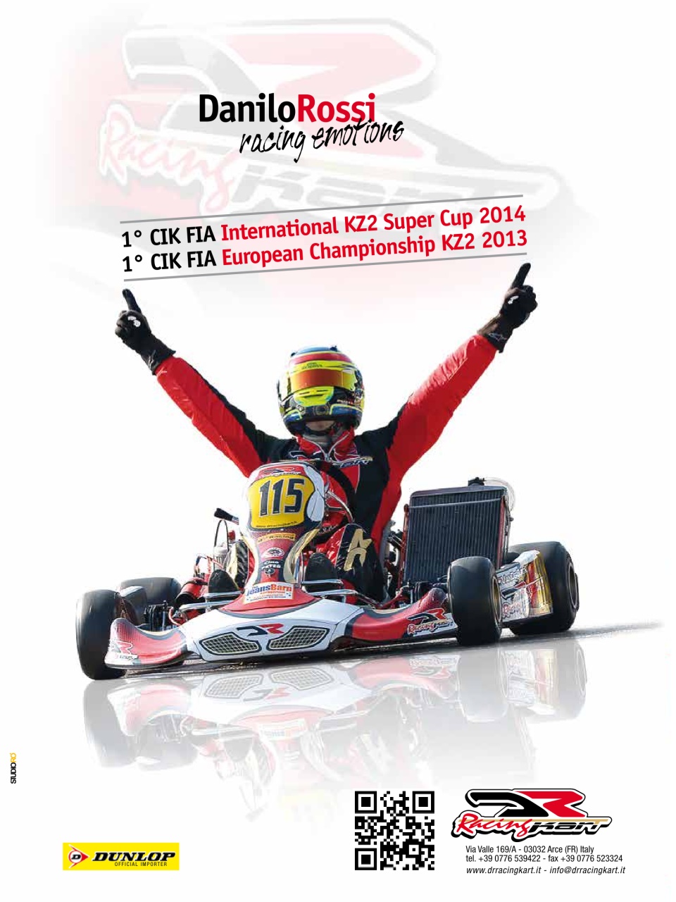 Vroom International Preview Pages