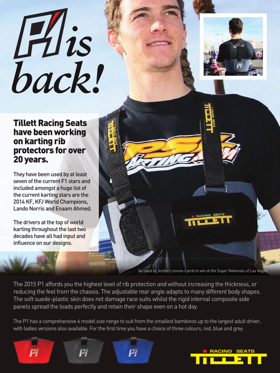 Vroom International Preview Pages