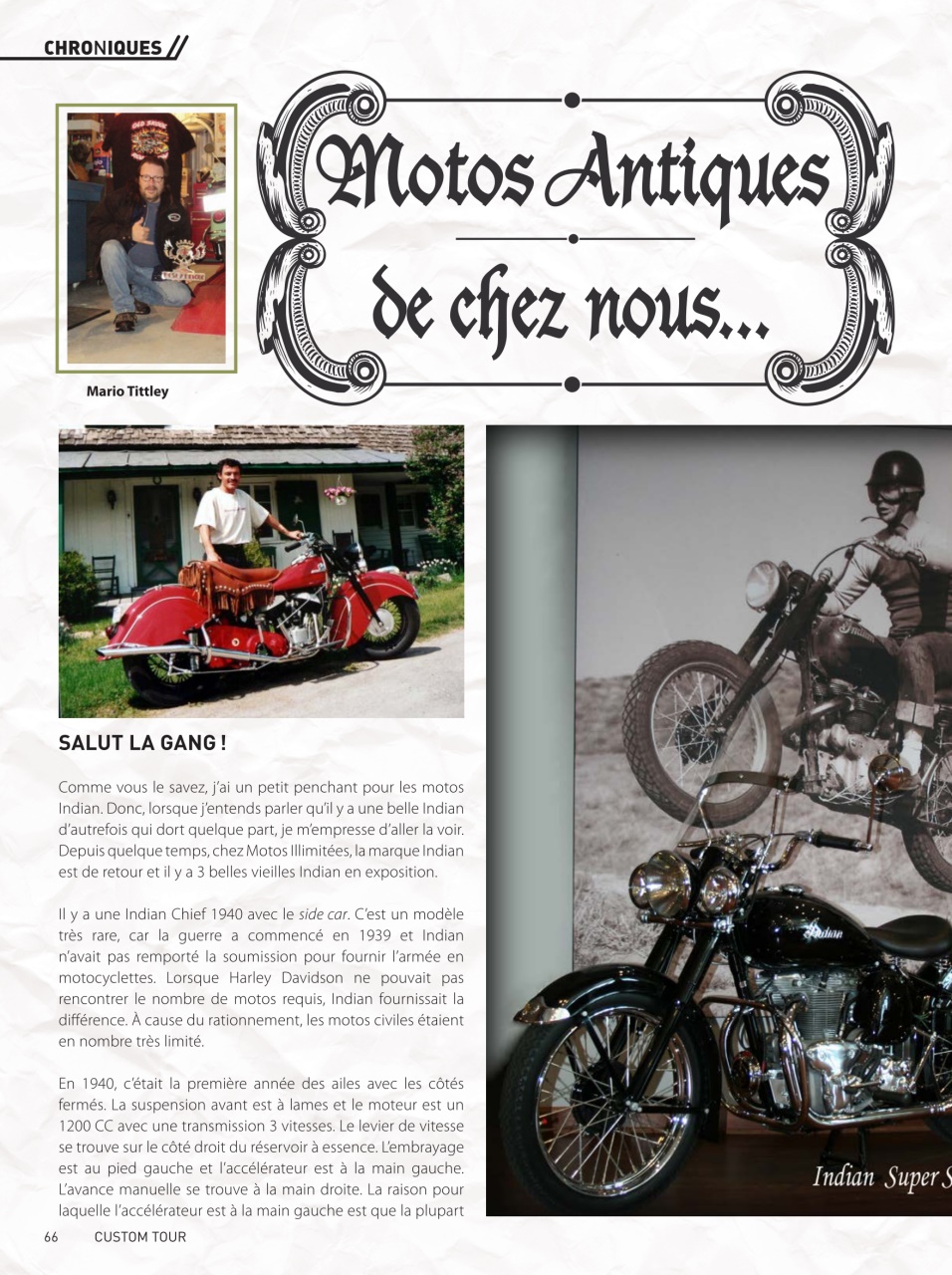 Custom Tour Preview Pages