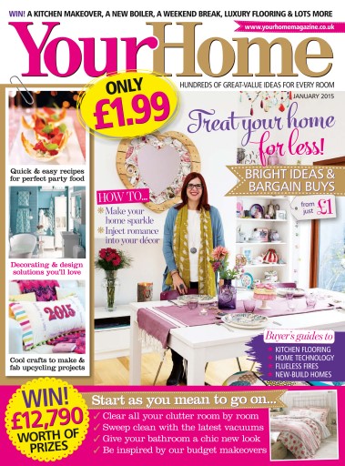 Your Home Magazine issue 