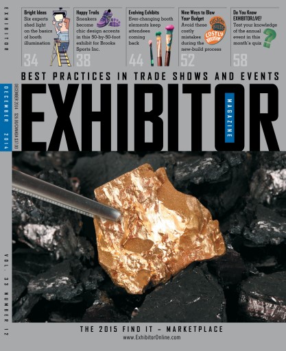 EXHIBITOR Magazine issue 