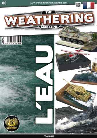 The Weathering Magazine French Edition issue L'eau