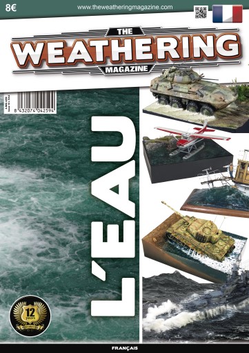 The Weathering Magazine French Edition issue 