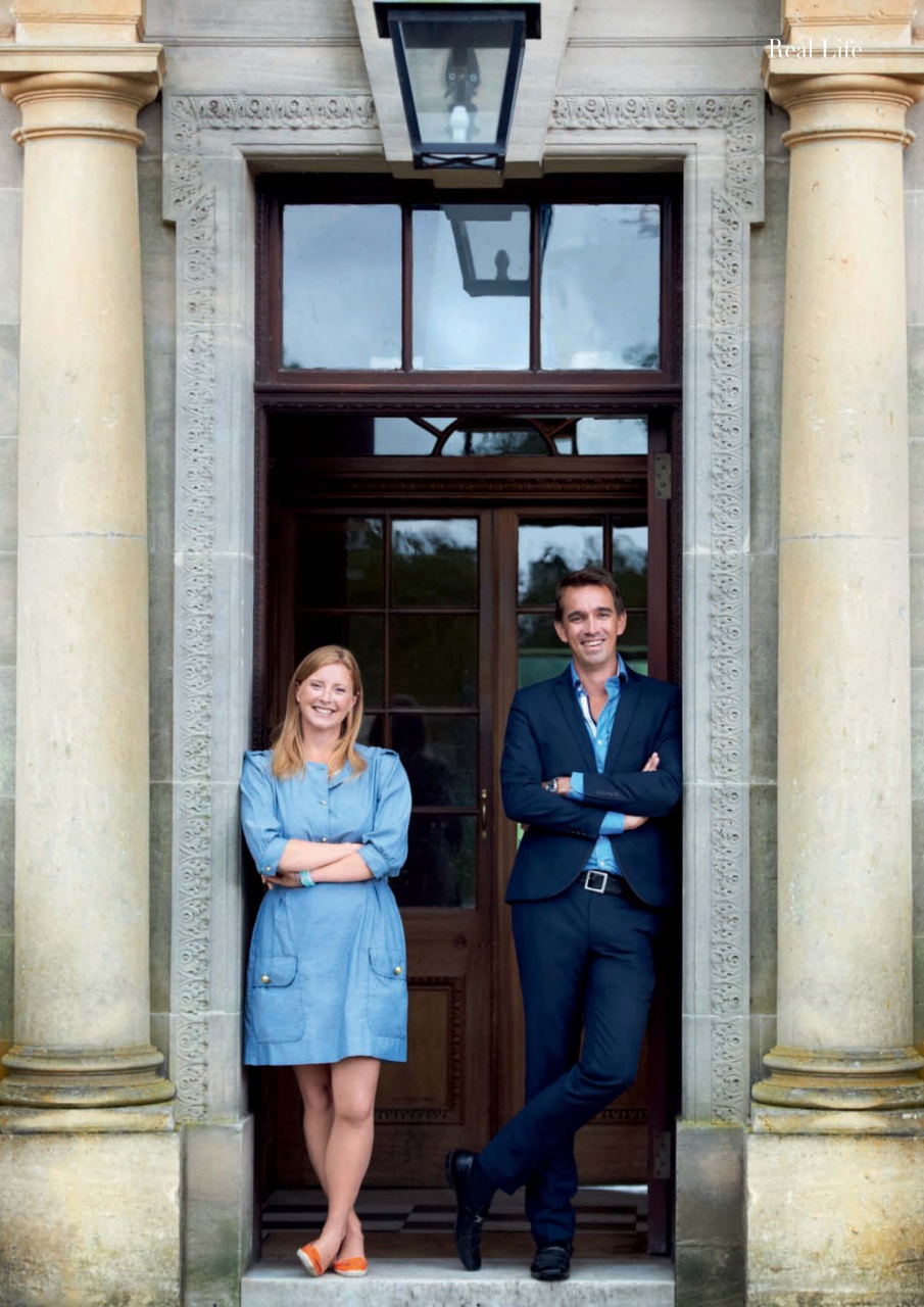 Cotswold Style Preview Pages