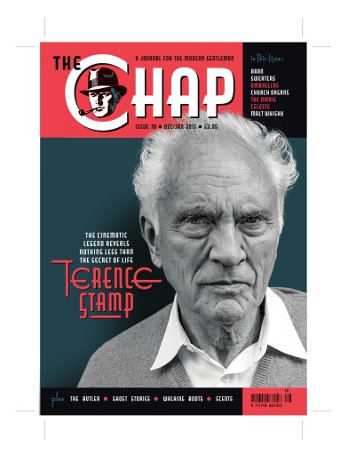 Chap issue 