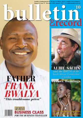 The Bulletin & Record issue Dec14 / Jan15