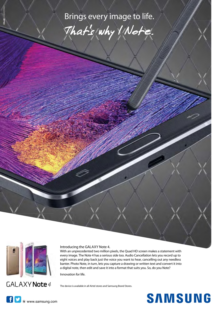 The Bulletin & Record Preview Pages