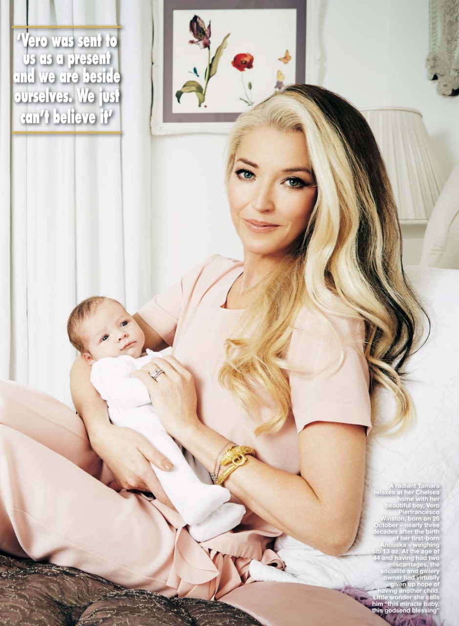 Hello! Magazine Preview Pages