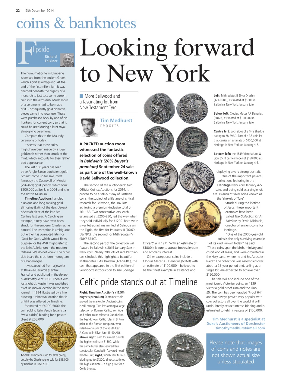 Antiques Trade Gazette Preview Pages