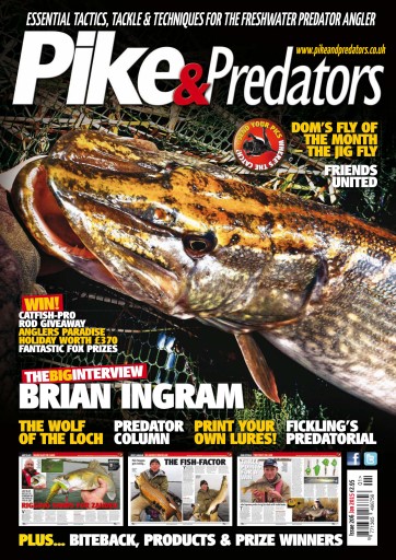 Pike & Predators issue 