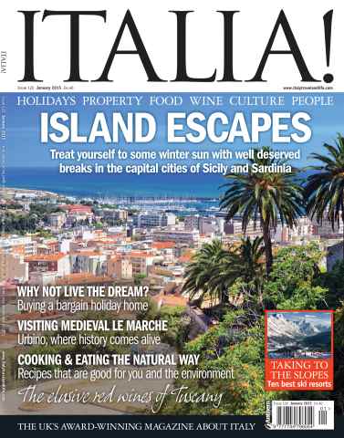 Italia! issue Jan 2015