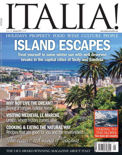 Italia! issue 