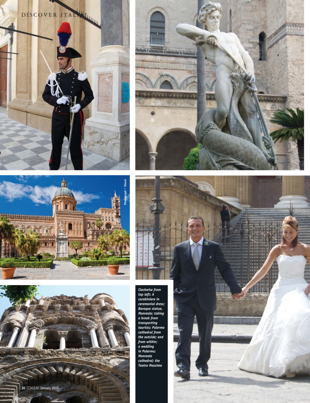 Italia! Preview Pages
