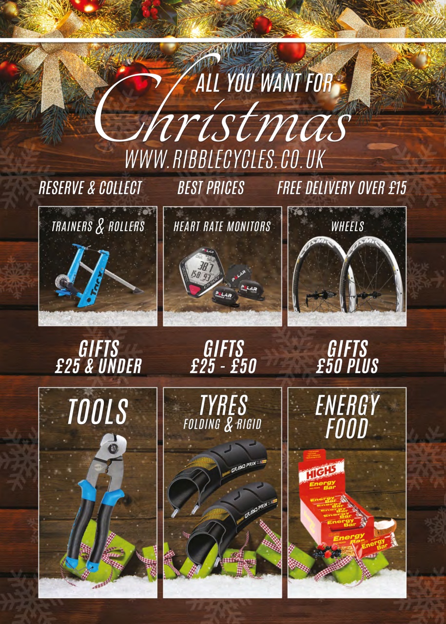 Cycling Weekly Preview Pages