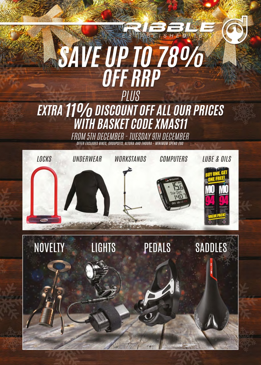 Cycling Weekly Preview Pages