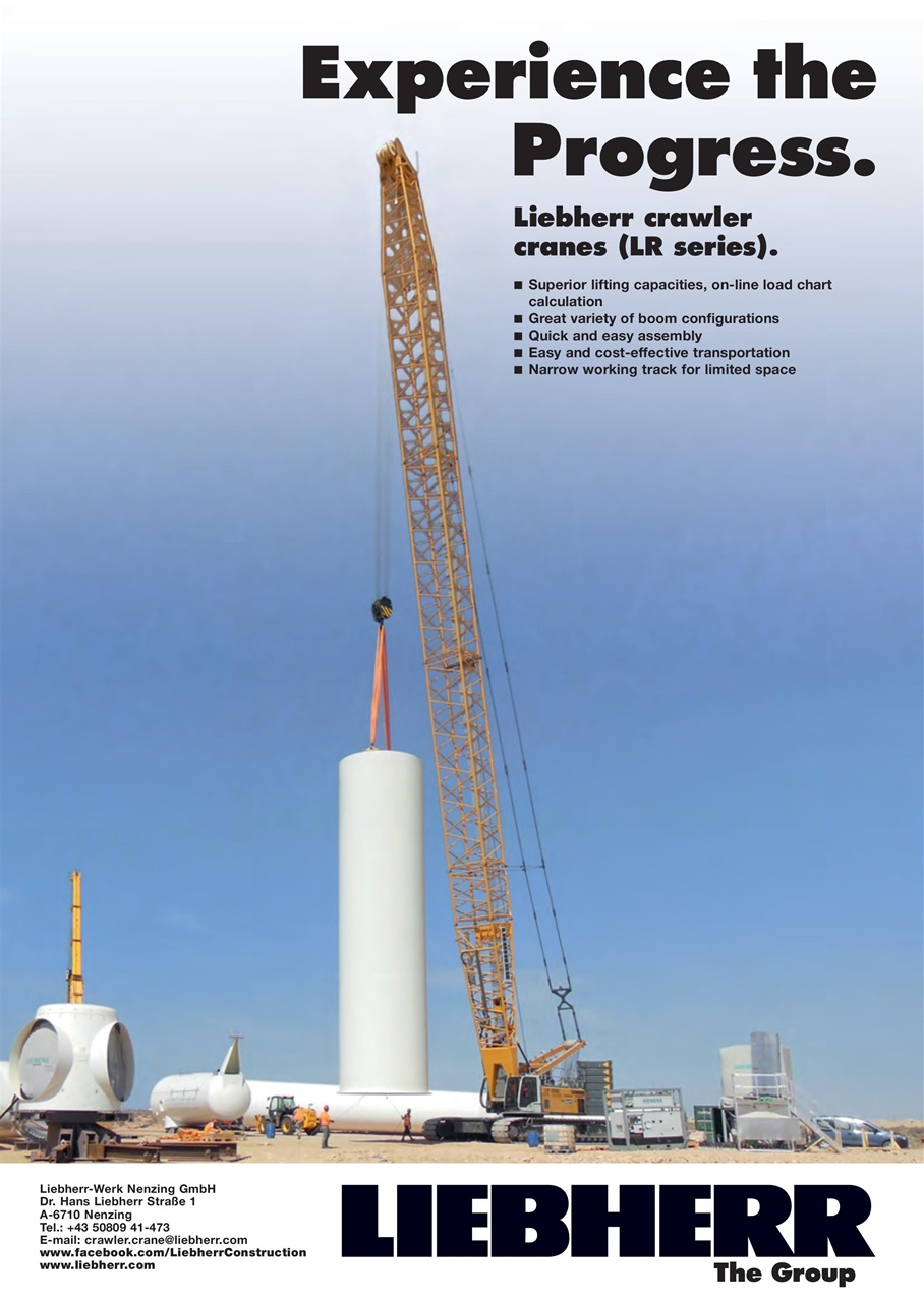 Int. Cranes and Specialized Transp Preview Pages