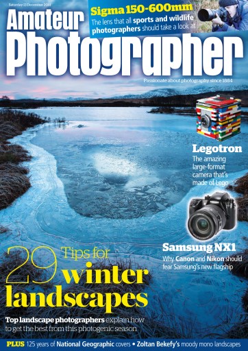 Amateur Photographer issue 