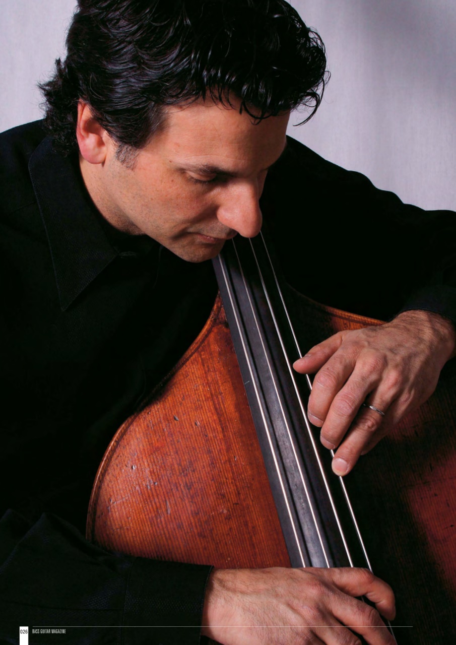 Bass Player UK Preview Pages